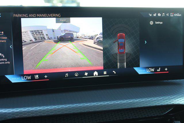 new 2025 BMW 330 car, priced at $56,750