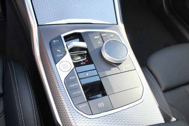 new 2025 BMW 330 car, priced at $56,750