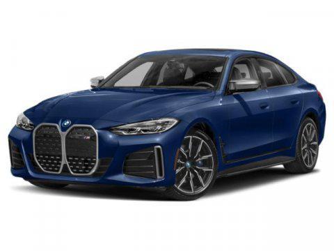 used 2024 BMW i4 Gran Coupe car, priced at $65,195