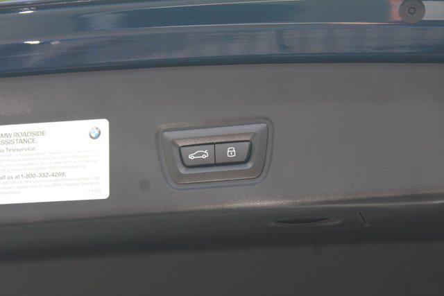 used 2024 BMW i4 Gran Coupe car, priced at $65,195