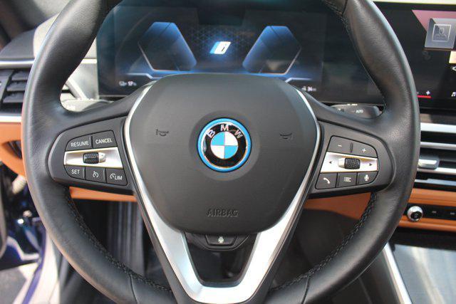 used 2024 BMW i4 Gran Coupe car, priced at $65,195