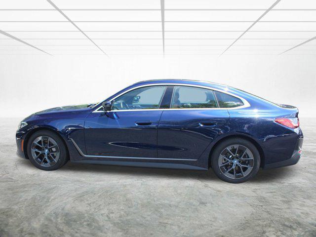used 2024 BMW i4 Gran Coupe car, priced at $65,195
