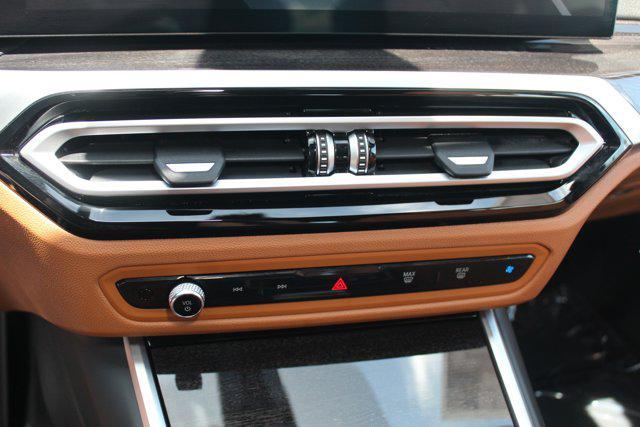 used 2024 BMW i4 Gran Coupe car, priced at $65,195
