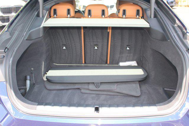 used 2024 BMW i4 Gran Coupe car, priced at $65,195