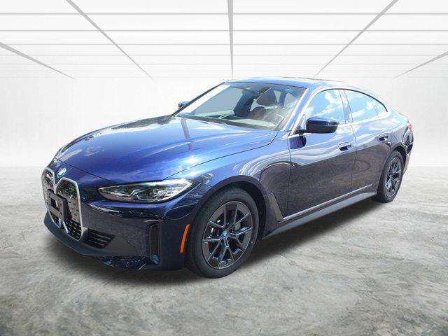 used 2024 BMW i4 Gran Coupe car, priced at $65,195