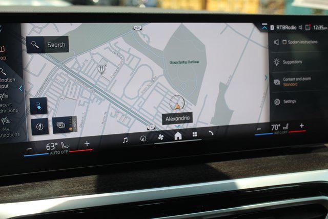 used 2024 BMW i4 Gran Coupe car, priced at $65,195