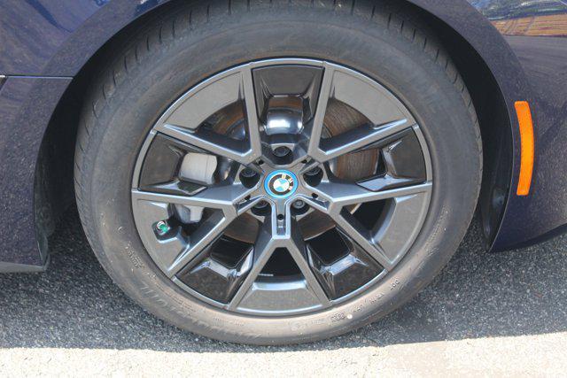 used 2024 BMW i4 Gran Coupe car, priced at $65,195