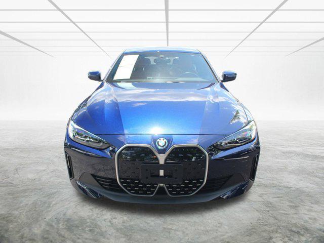 used 2024 BMW i4 Gran Coupe car, priced at $65,195
