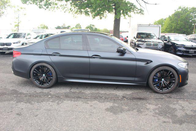 used 2020 BMW M5 car, priced at $63,998