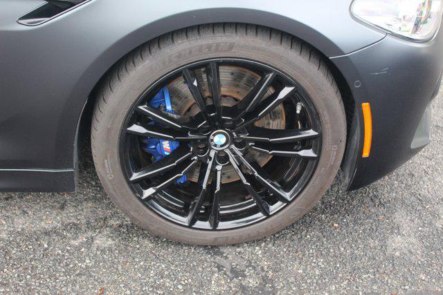 used 2020 BMW M5 car, priced at $63,998