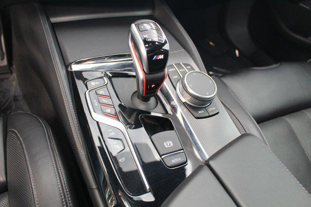 used 2020 BMW M5 car, priced at $63,998