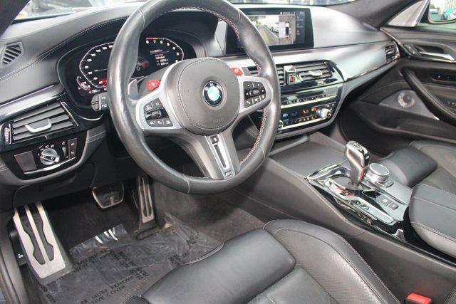 used 2020 BMW M5 car, priced at $63,998