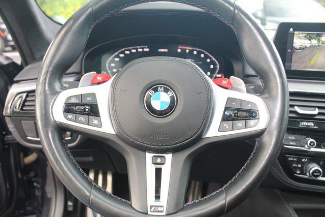 used 2020 BMW M5 car, priced at $63,998