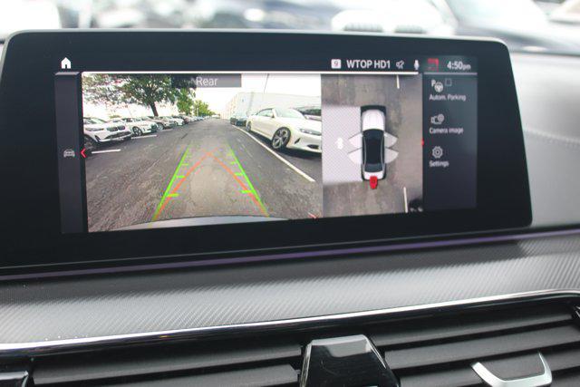used 2020 BMW M5 car, priced at $63,998
