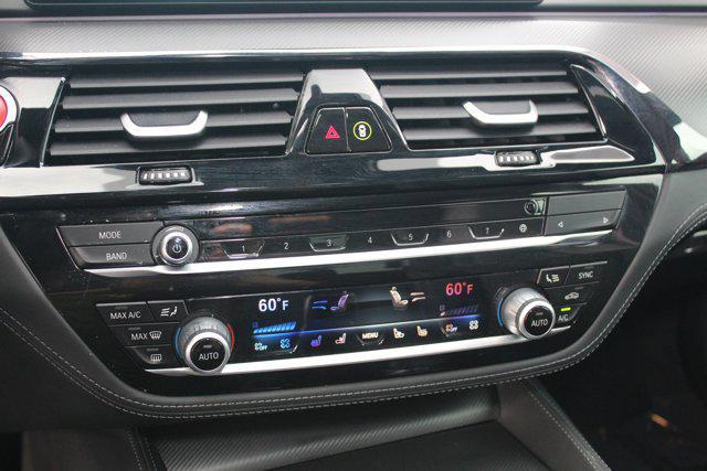 used 2020 BMW M5 car, priced at $63,998