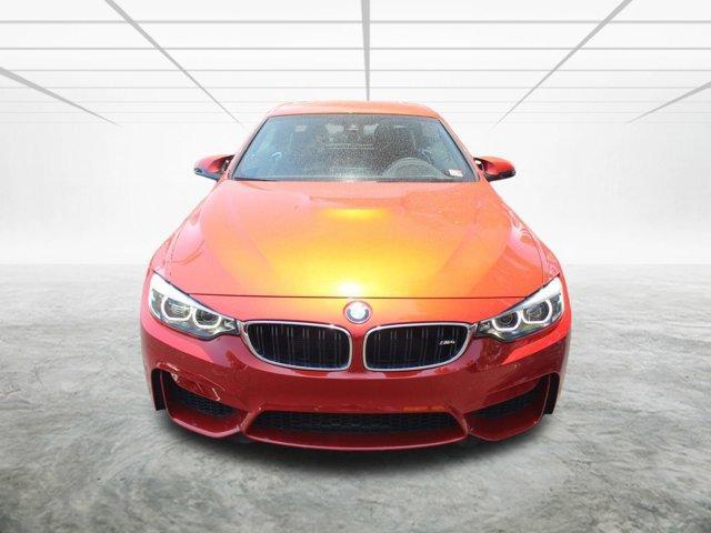 used 2020 BMW M4 car, priced at $57,988