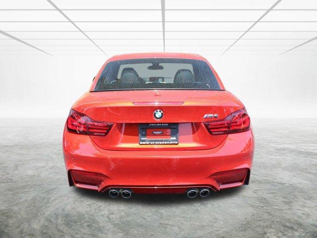 used 2020 BMW M4 car, priced at $57,988