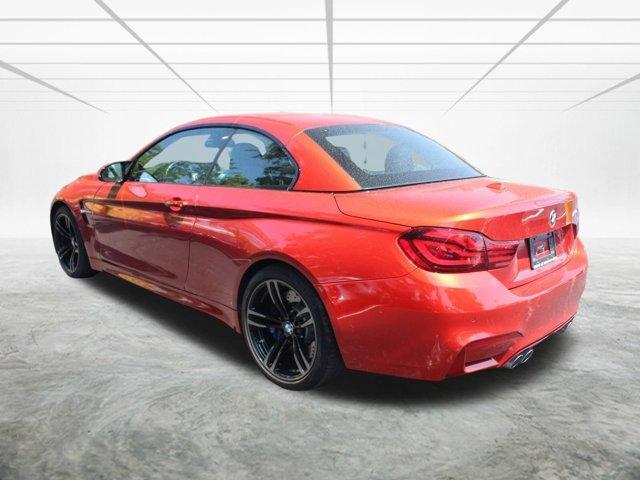 used 2020 BMW M4 car, priced at $57,988