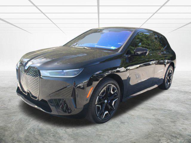 new 2025 BMW iX car, priced at $97,495