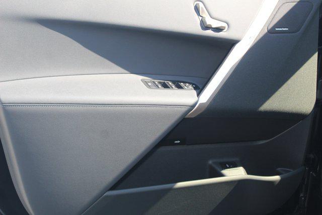 new 2025 BMW iX car, priced at $97,495