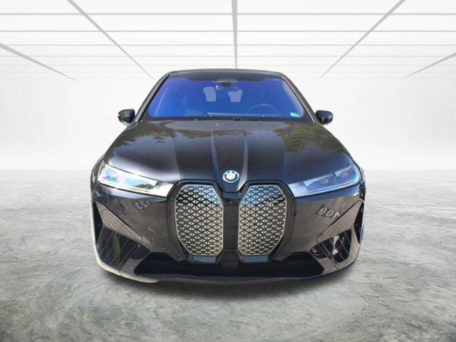 new 2025 BMW iX car, priced at $97,495