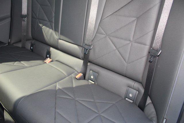 new 2025 BMW iX car, priced at $97,495