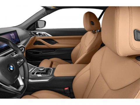 used 2024 BMW 430 car, priced at $53,138