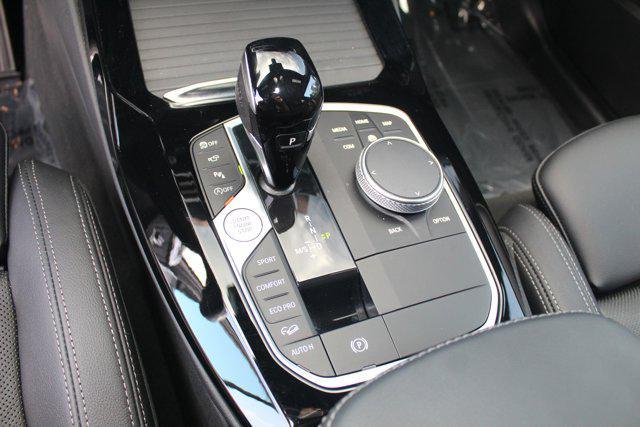 used 2024 BMW X3 car