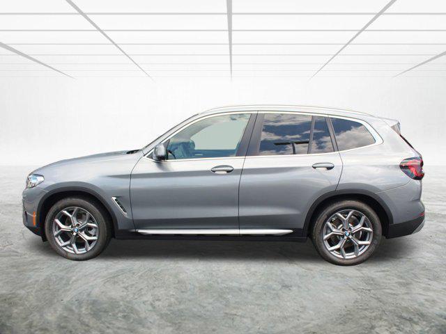 used 2024 BMW X3 car