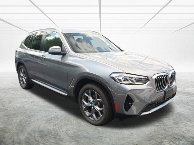 used 2024 BMW X3 car