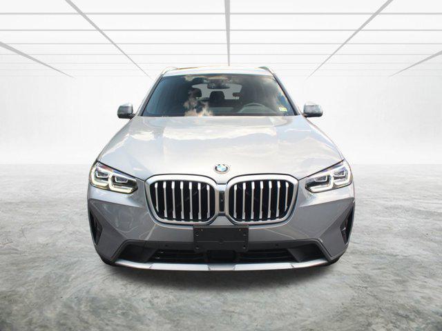 used 2024 BMW X3 car
