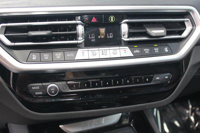 used 2024 BMW X3 car