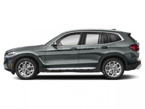 used 2024 BMW X3 car
