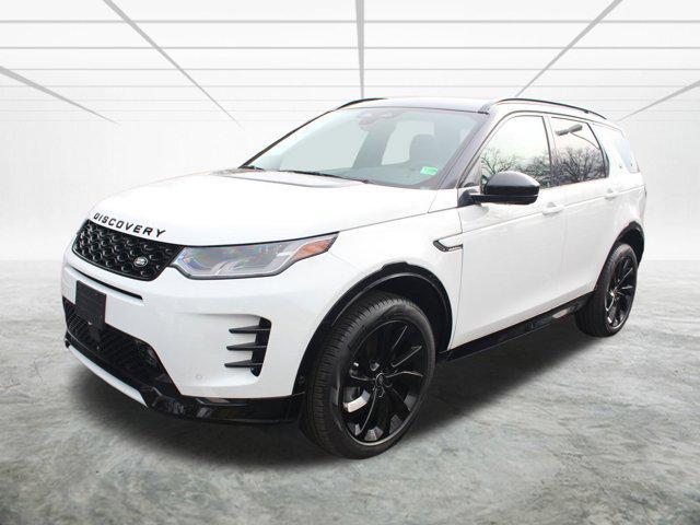 used 2024 Land Rover Discovery Sport car