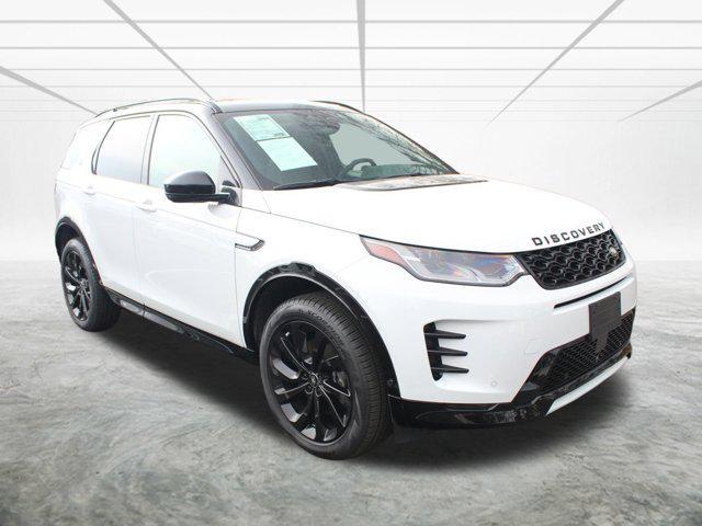 used 2024 Land Rover Discovery Sport car