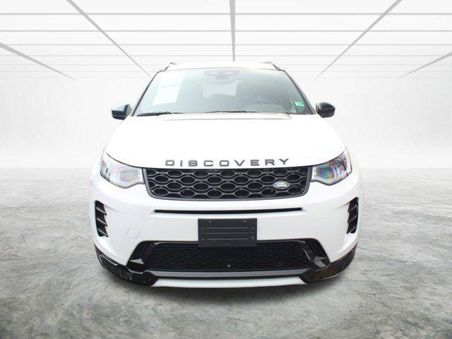 used 2024 Land Rover Discovery Sport car