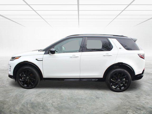 used 2024 Land Rover Discovery Sport car