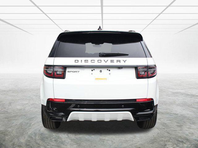 used 2024 Land Rover Discovery Sport car