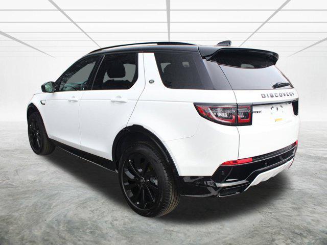 used 2024 Land Rover Discovery Sport car