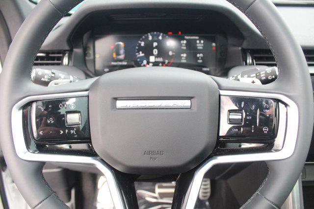 used 2024 Land Rover Discovery Sport car