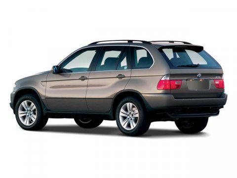 used 2008 BMW X5 car