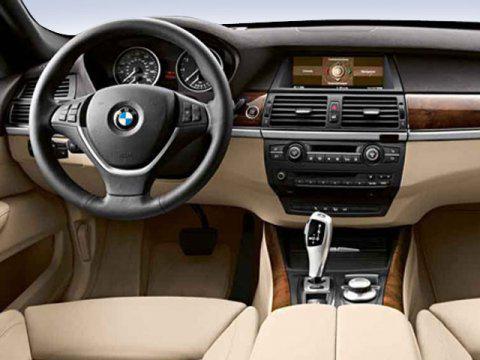 used 2008 BMW X5 car