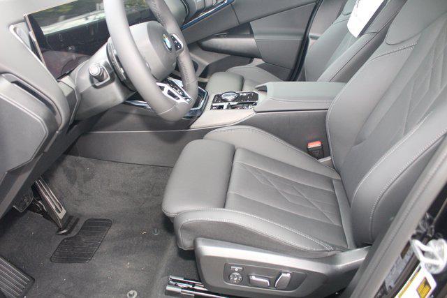 new 2025 BMW X3 car, priced at $63,550