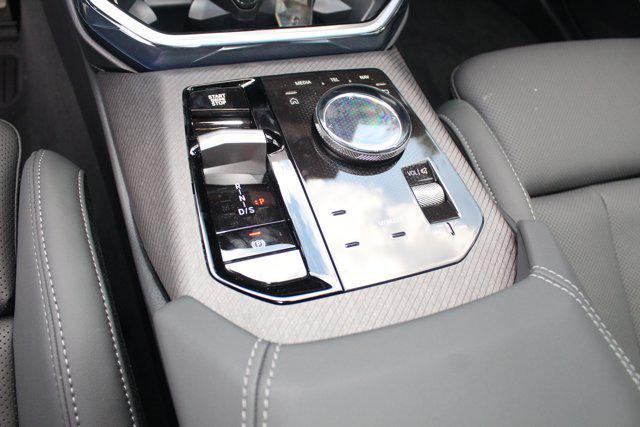 new 2025 BMW X3 car, priced at $63,550