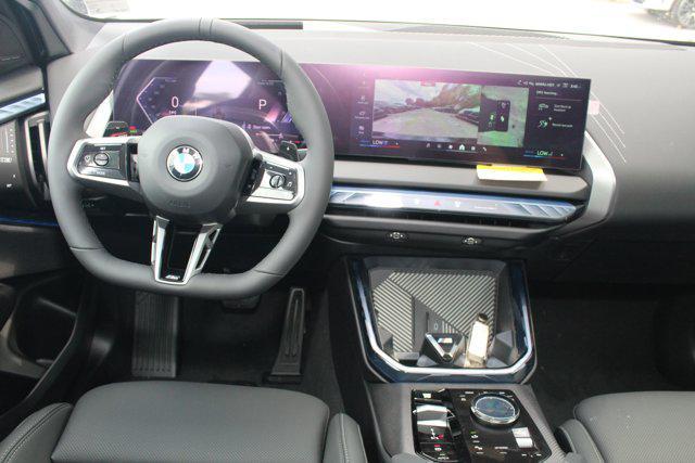 new 2025 BMW X3 car, priced at $63,550