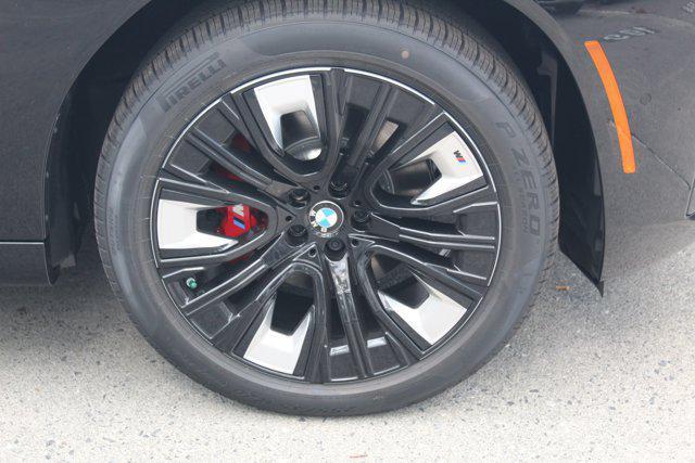 new 2025 BMW X3 car, priced at $63,550