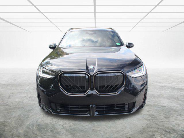 new 2025 BMW X3 car, priced at $63,550