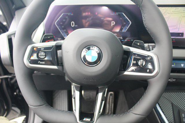 new 2025 BMW X3 car, priced at $63,550