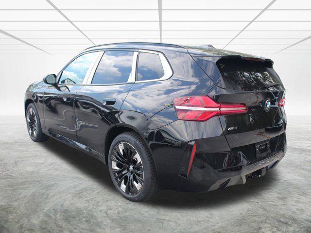 new 2025 BMW X3 car, priced at $63,550