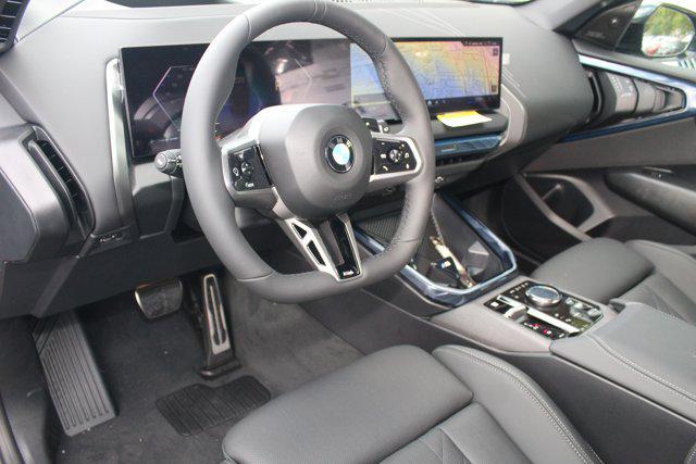 new 2025 BMW X3 car, priced at $63,550